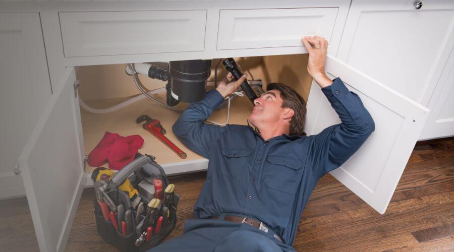 Professional emergency plumbing in New Canton, VA